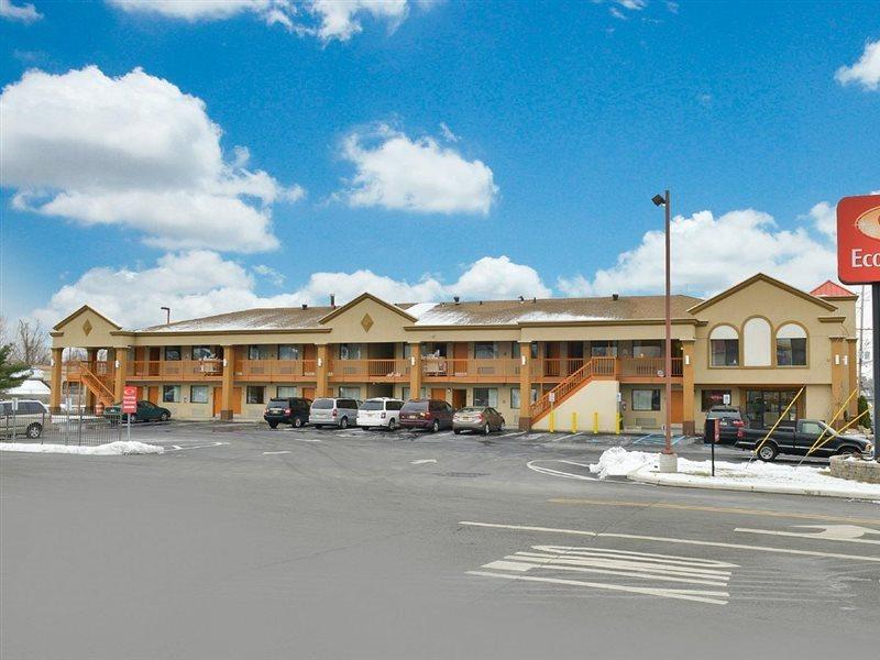 Bellmawr Economy Inn Bellmawr-Philadelphia Area Εξωτερικό φωτογραφία