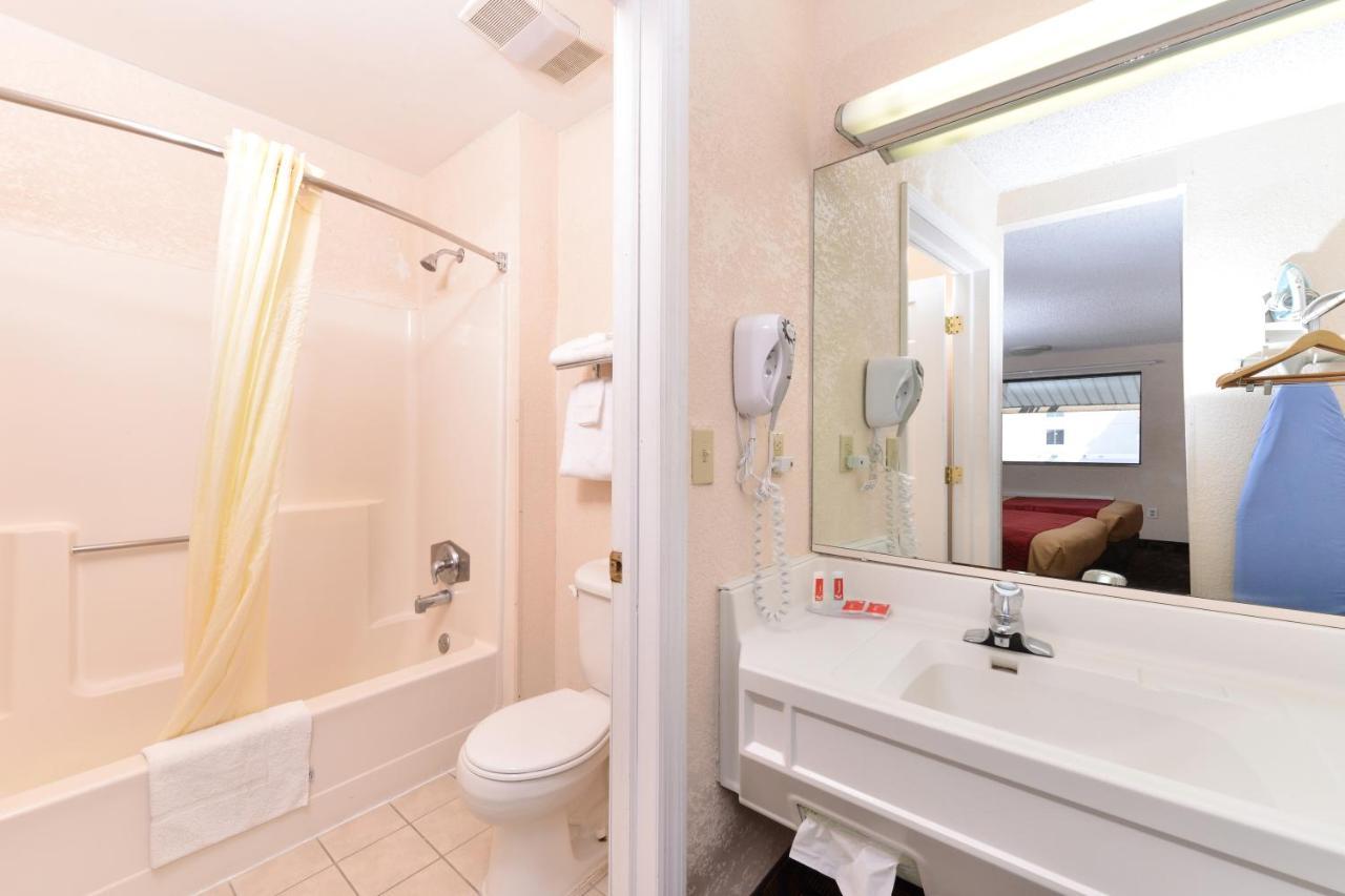 Bellmawr Economy Inn Bellmawr-Philadelphia Area Εξωτερικό φωτογραφία