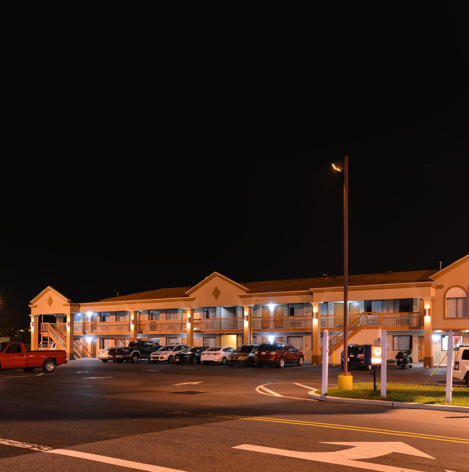 Bellmawr Economy Inn Bellmawr-Philadelphia Area Εξωτερικό φωτογραφία