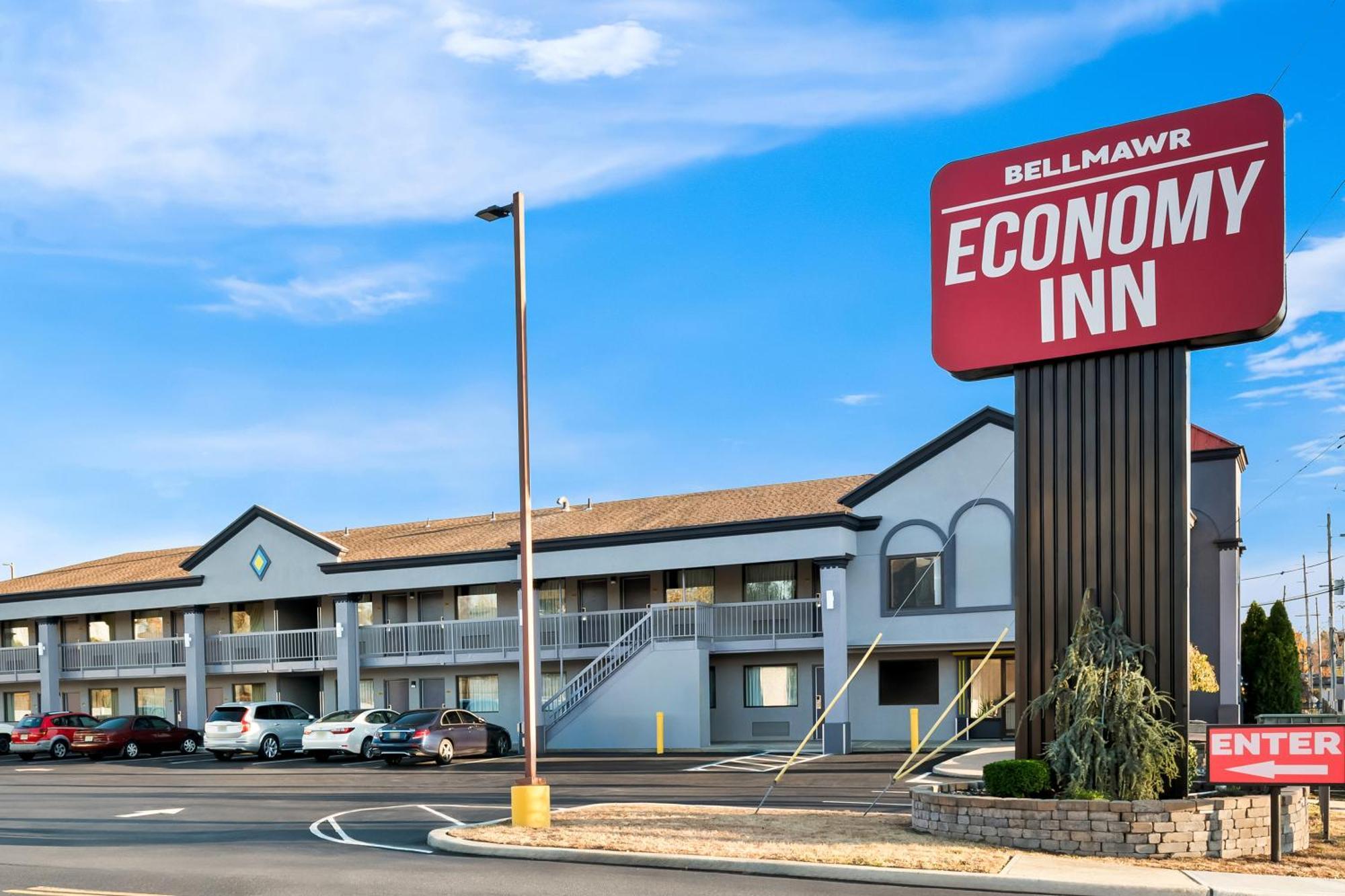 Bellmawr Economy Inn Bellmawr-Philadelphia Area Εξωτερικό φωτογραφία