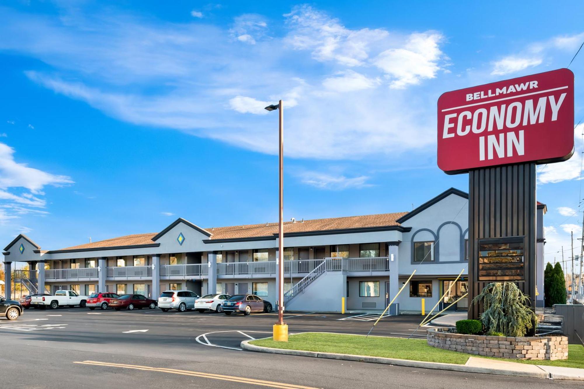 Bellmawr Economy Inn Bellmawr-Philadelphia Area Εξωτερικό φωτογραφία