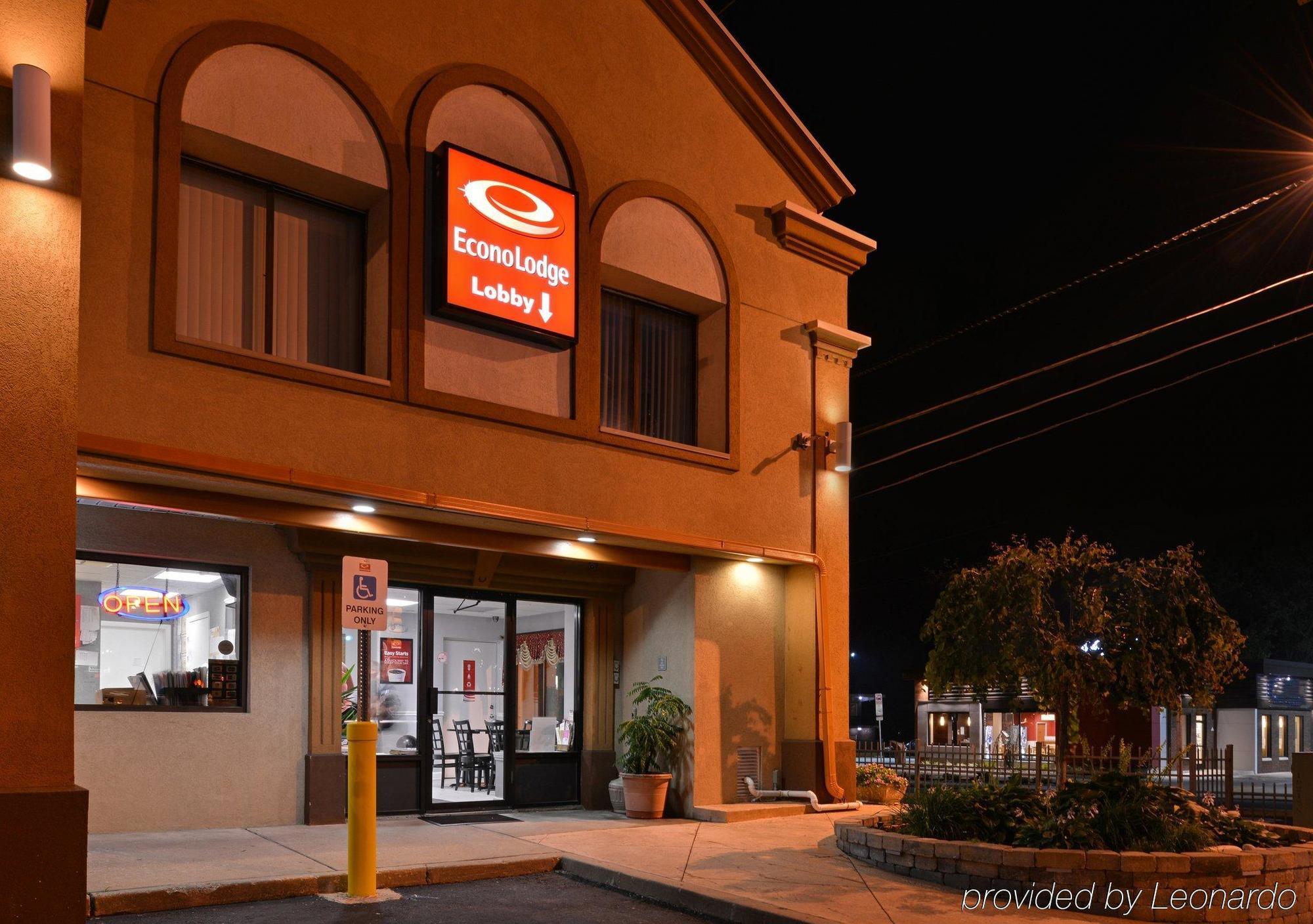 Bellmawr Economy Inn Bellmawr-Philadelphia Area Εξωτερικό φωτογραφία
