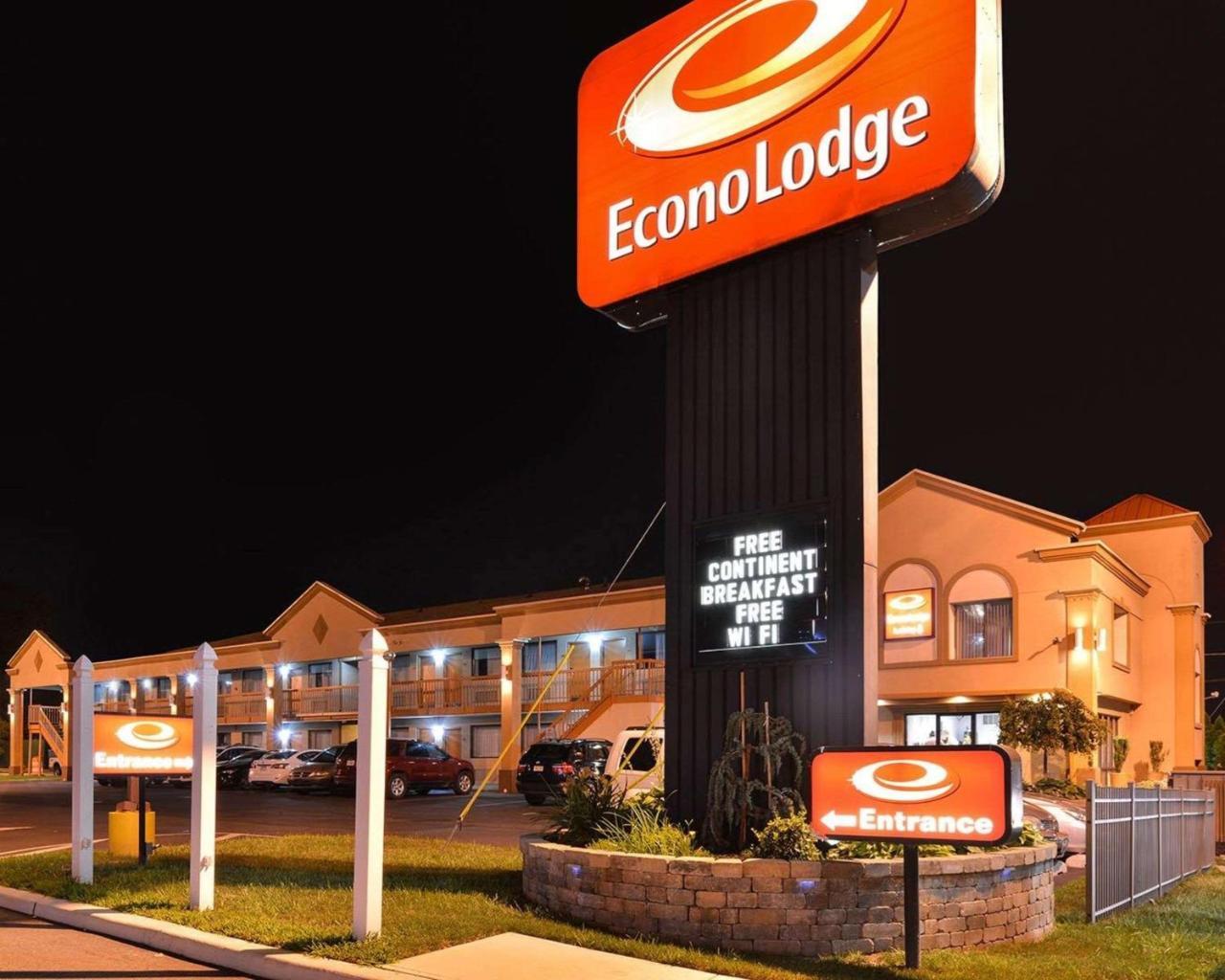 Bellmawr Economy Inn Bellmawr-Philadelphia Area Εξωτερικό φωτογραφία