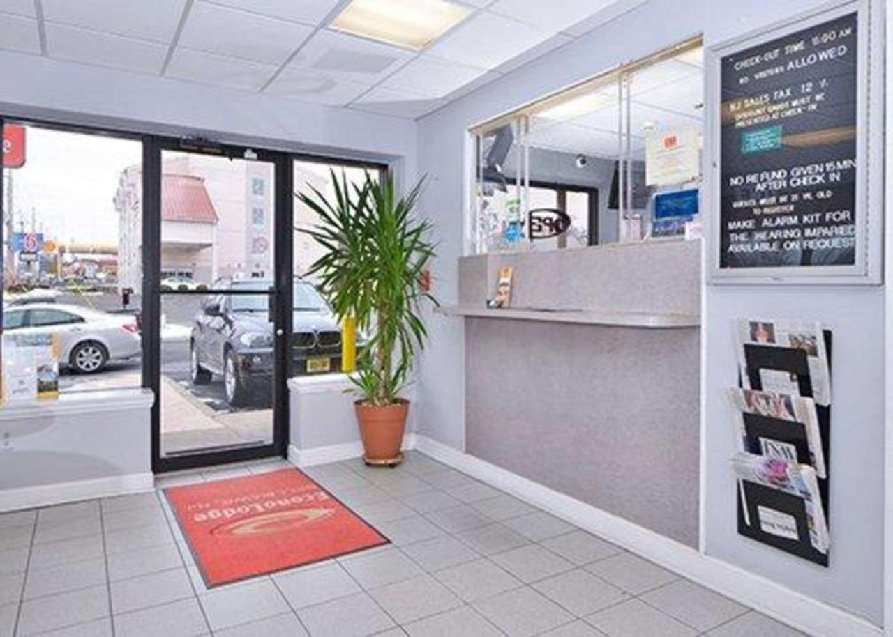 Bellmawr Economy Inn Bellmawr-Philadelphia Area Εξωτερικό φωτογραφία
