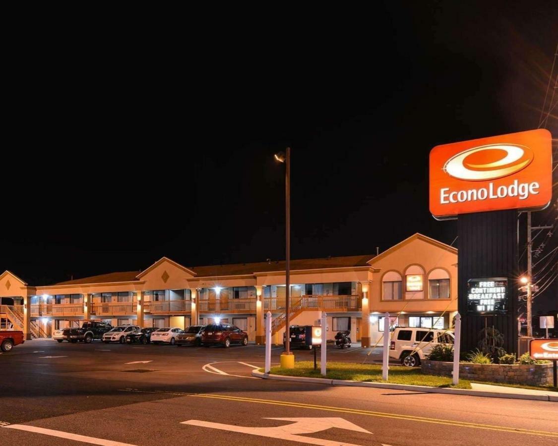 Bellmawr Economy Inn Bellmawr-Philadelphia Area Εξωτερικό φωτογραφία